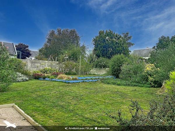 Maison à vendre 254 880 € Plouzané 5 p 98 m² DPE C