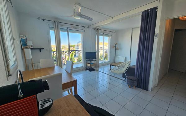 Appartement à vendre    2 pièces • 39,40 m2 Vaux-sur-Mer