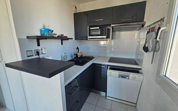 Appartement à vendre    2 pièces • 39,40 m2 Vaux-sur-Mer