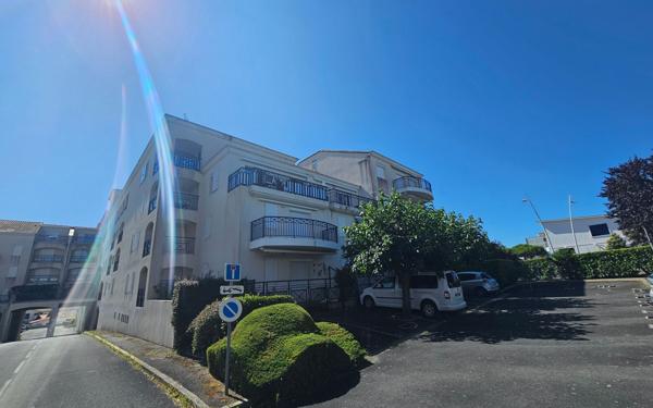 Appartement à vendre    2 pièces • 39,40 m2 Vaux-sur-Mer