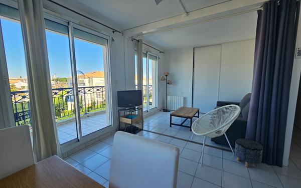 Appartement à vendre    2 pièces • 39,40 m2 Vaux-sur-Mer