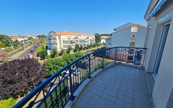 Appartement à vendre    2 pièces • 39,40 m2 Vaux-sur-Mer