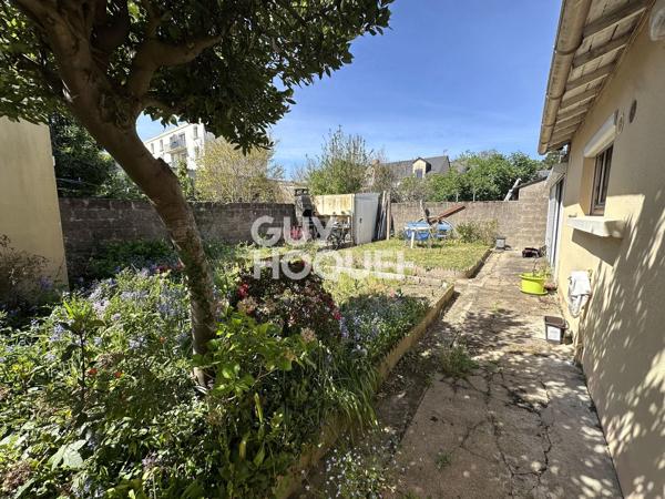 Maison de plain-pied 3 pièces – Durantière à Nantes