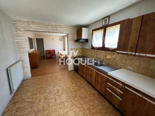 Maison de plain-pied 3 pièces – Durantière à Nantes