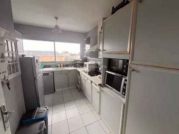 Vente Appartement 4 pièces 79 m2 à Caen