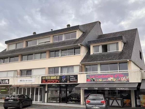 Vente Appartement 4 pièces 79 m2 à Caen