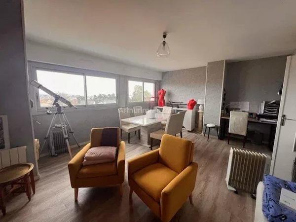 Vente Appartement 4 pièces 79 m2 à Caen