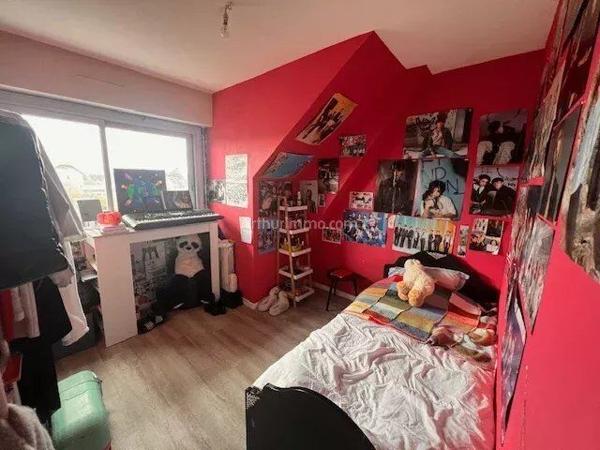 Vente Appartement 4 pièces 79 m2 à Caen