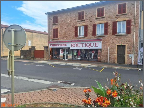 À reprendre – Boutique Prêt-à-Porter à Mâcon