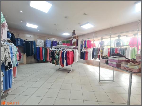 À reprendre – Boutique Prêt-à-Porter à Mâcon