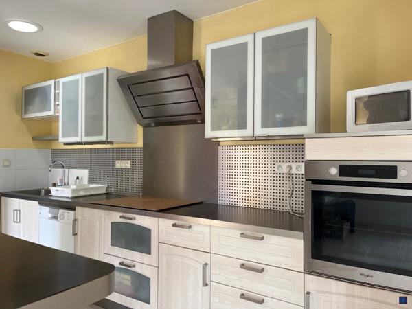 MAISON plain-pied F 5 MEDIS