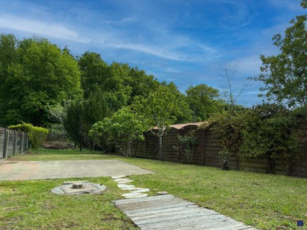 MAISON plain-pied F 5 MEDIS