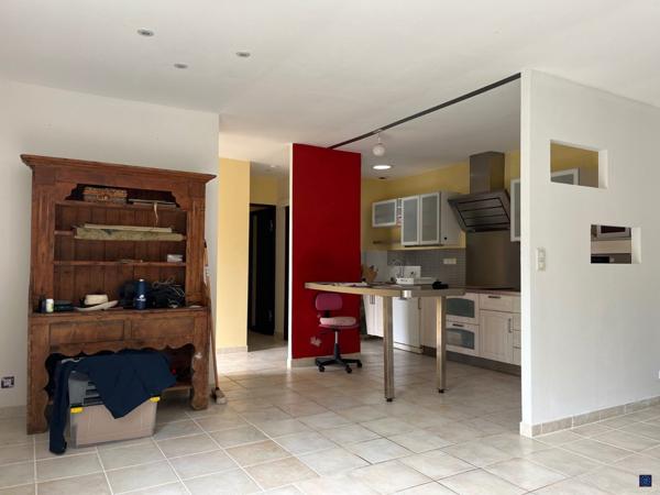 MAISON plain-pied F 5 MEDIS