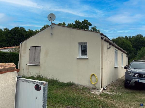 MAISON plain-pied F 5 MEDIS