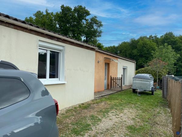 MAISON plain-pied F 5 MEDIS