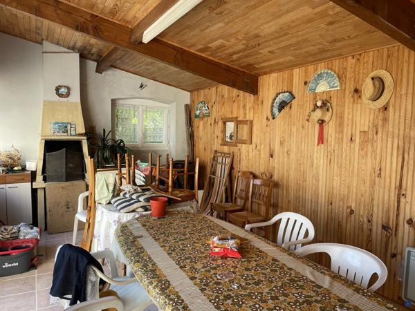 Charentaise 151m² SEMUSSAC