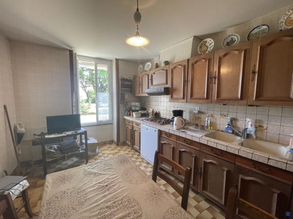 Charentaise 151m² SEMUSSAC