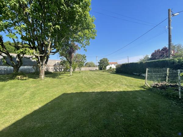 Charentaise 151m² SEMUSSAC