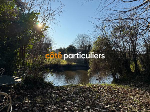 Vente Maison bourgeoise222 m² - 8 Pièces - Saint-Amand Montrond (18200)