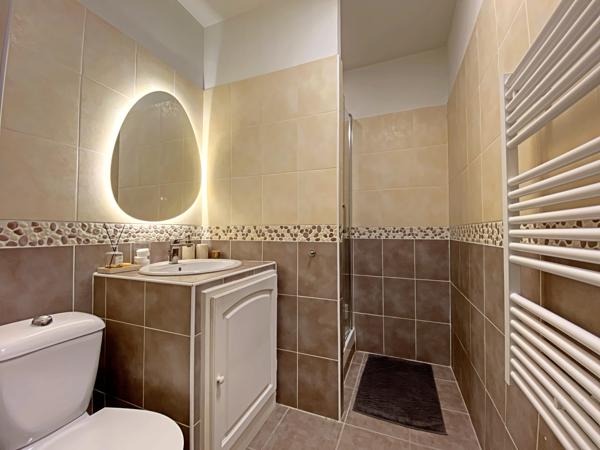 Appartement 2 pièces - 50 m²