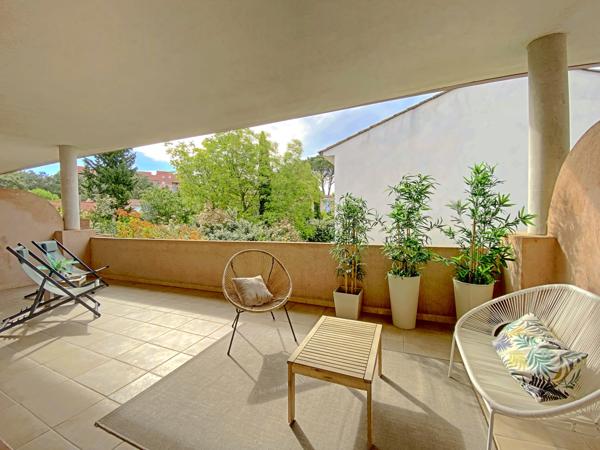 Appartement 2 pièces - 50 m²