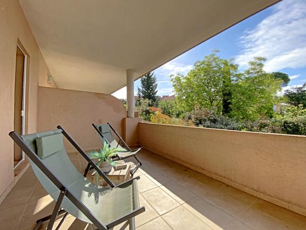 Appartement 2 pièces - 50 m²