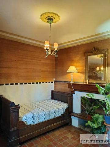 Cairanne (84290) Partie de mas meublée de charme à Cairanne