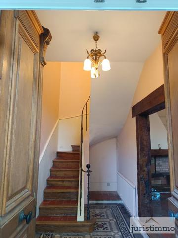 Cairanne (84290) Partie de mas meublée de charme à Cairanne