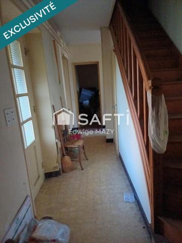 Idéale  pour  bricoleur, calme et  paisible