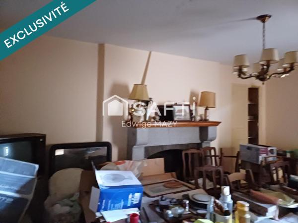 Idéale  pour  bricoleur, calme et  paisible