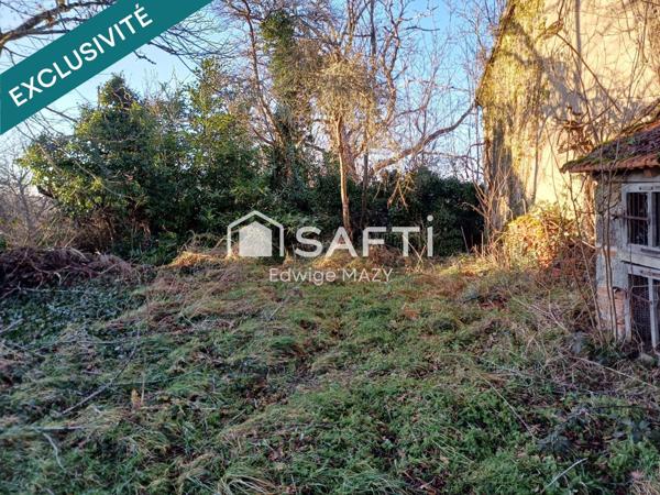 Idéale  pour  bricoleur, calme et  paisible