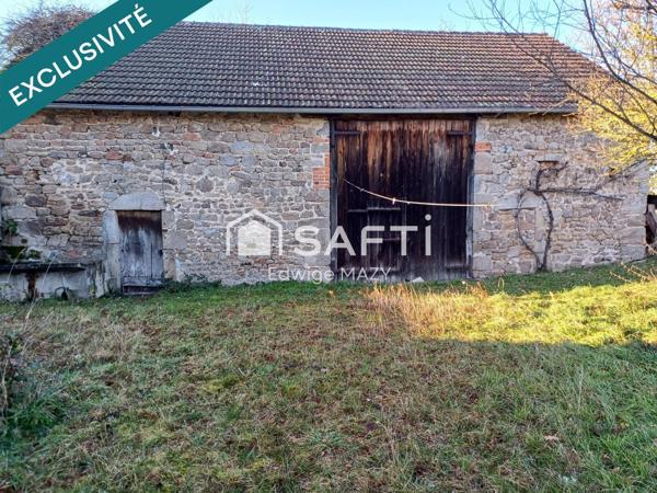 Idéale  pour  bricoleur, calme et  paisible