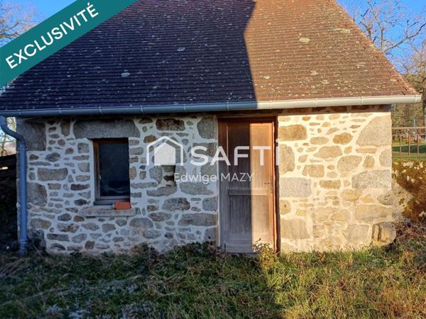 Idéale  pour  bricoleur, calme et  paisible