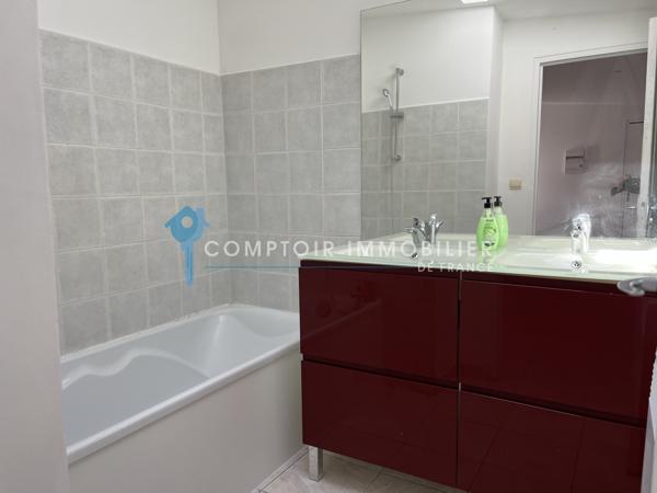 Appartement
                                                                                                                                                                                                                                                                                                                        3 pièce(s)                                                                                                                                                                                                          2 chambre(s)                                                                                                                                                                                                          53.4  m²