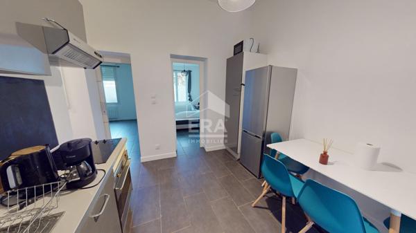 Appartement Le Havre 3 pièce(s) 52.74 m2