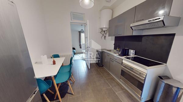 Appartement Le Havre 3 pièce(s) 52.74 m2