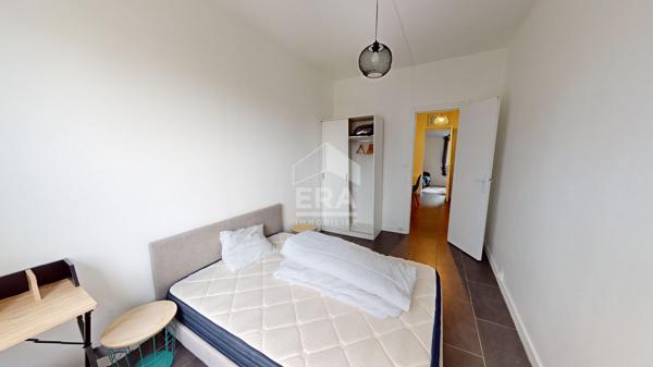 Appartement Le Havre 3 pièce(s) 52.74 m2