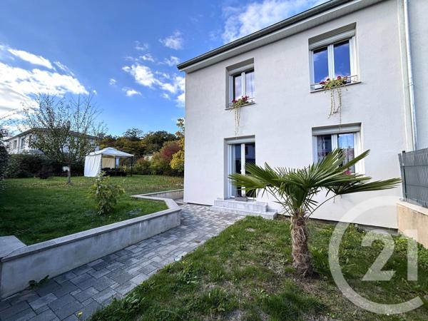 Maison à vendre  4 pièces - 84 m2 GUENANGE - 57