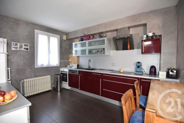 Maison à vendre  4 pièces - 84 m2 GUENANGE - 57