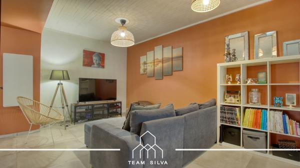 Maison 5 pièces - 132 m² Exclusivité efficity