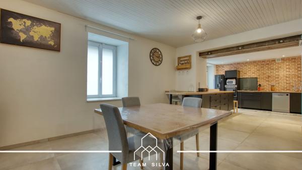 Maison 5 pièces - 132 m² Exclusivité efficity