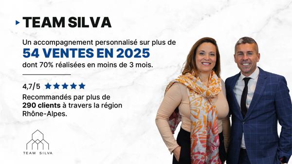 Maison 5 pièces - 132 m² Exclusivité efficity