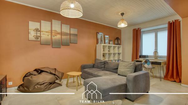 Maison 5 pièces - 132 m² Exclusivité efficity