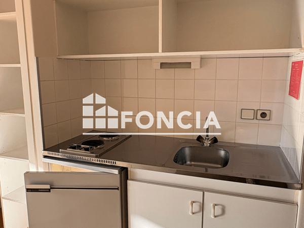 Location Studio 29.03 m² - 61 RUE DENFERT ROCHEREAU Agen 47000