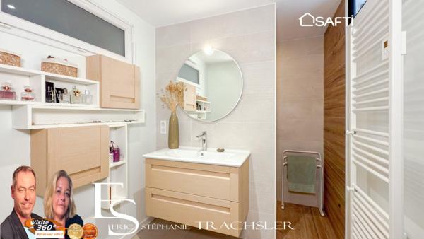 Maison de charme avec gîte et jardin paysagé – À 30 min du Mans, aux portes de la forêt de Bercé