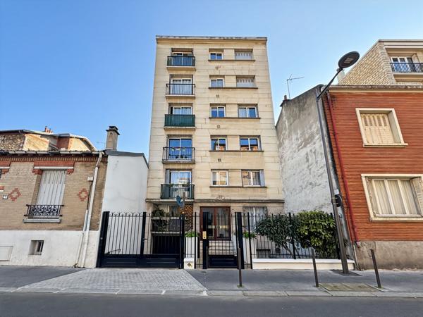 Appartement Vincennes 2 pièces