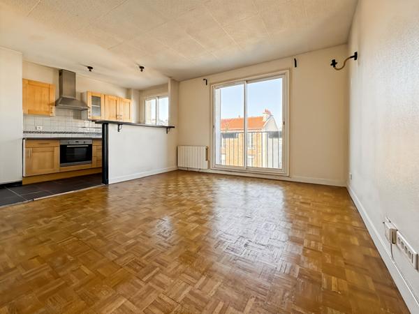 Appartement Vincennes 2 pièces