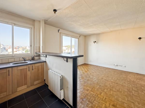 Appartement Vincennes 2 pièces