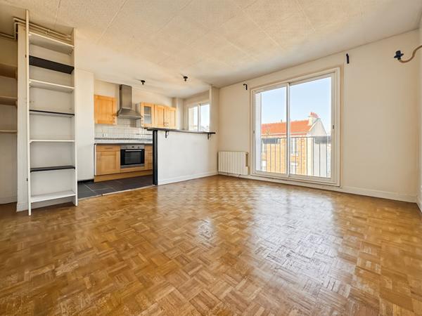 Appartement Vincennes 2 pièces