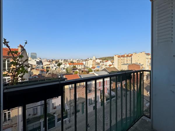 Appartement Vincennes 2 pièces